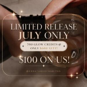 july promo